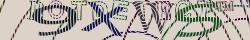 Retype the CAPTCHA code from the image