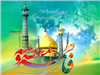 بهشت میرویم با شفاعت کریمه اهلبیت(ع)