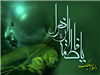 مقام حضرت فاطمه سلام الله  علیها  در جنگ و صلح با دیگر افراد اهلالبیت یکسان است