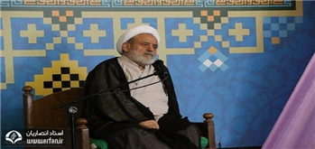 استاد انصاریان، کنار اسلام دینسازی نکنید، داروی حل مشکلات، توسل به نام حضرت زهرا(س) به پیشگاه پروردگار است