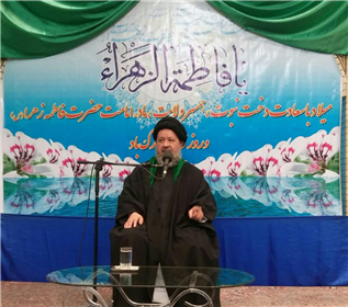خطبههای حضرت زهرا(س) جایگاه عرفانی و علمی حضرت را نشان می دهد