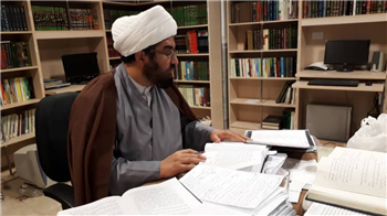 واکنش امیر المومنین علی بن ابی طالب هنگام هجوم به خانه حضرت زهرا