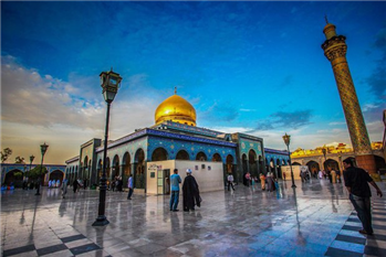 صبر، رضایت و تسلیم سه ویژگی عقیله بنیهاشم