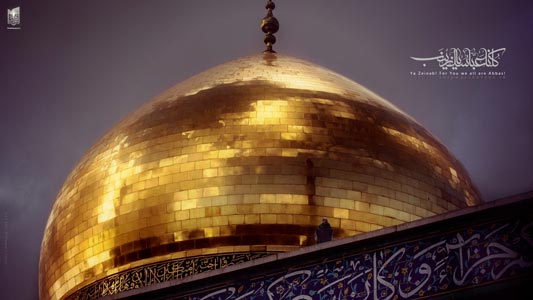 حضرت زینب(س) شریک امام حسین(ع)